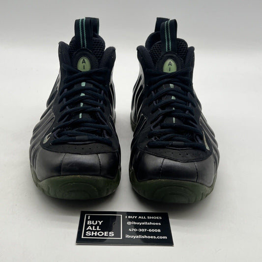 Size 9.5 - Nike Air Foamposite Pro Aqua (624041-402)