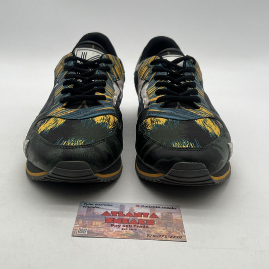 Size 10 - Kenzo Flying Tiger K-run Sneakers