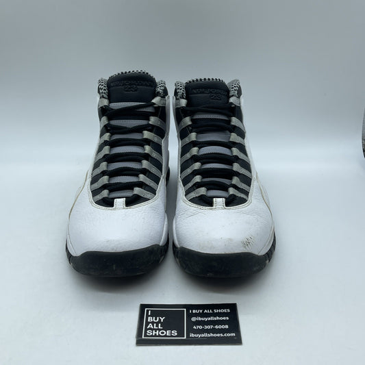Size 10.5 - Air Jordan 10 Retro 2018 Orlando (310805-108)