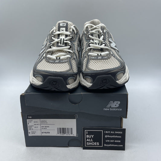 Size 9 - New Balance 740 Timberwolf (U740JTD)