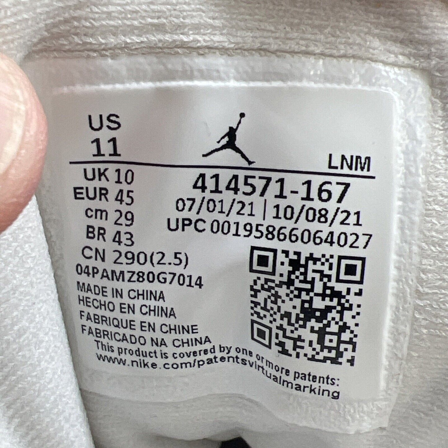 Size 11 - Air Jordan 13 Del Sol 2022 (414571-167)