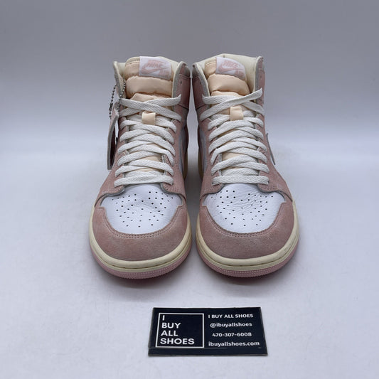 Size 9.5W - Air Jordan 1 Retro OG High Washed Pink (FD2596-600)