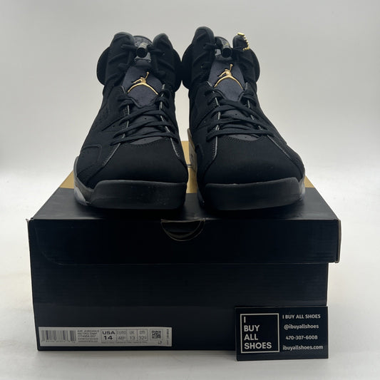 Size 14 - Air Jordan 6 Retro Defining Moments 2020 (CT4954-007)