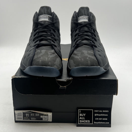 Size 11 - Jordan Jumpman Team 2 Black Camo (819175-005)