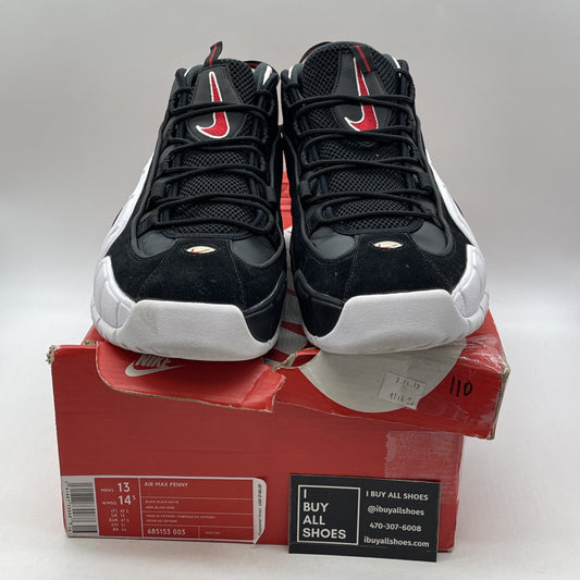 Size 13 - Nike Air Max Penny 1996 Olympics (685153-003)