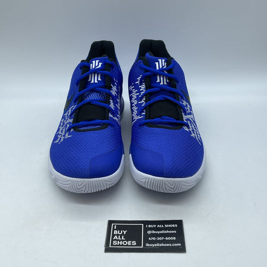 Size 11 - Nike Kyrie Flytrap 2 Duke White Blue (AO4436-402)