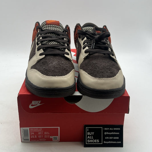 Size 14 - Nike Dunk Low Red Panda (FV0395-200)