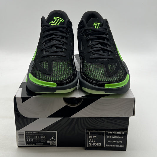 Size 11 - Jordan Tatum 1 Green Strike (DZ3324-003)