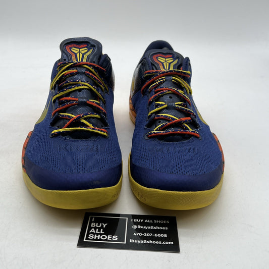 Size 12 - Nike Kobe 8 Barcelona (555035-402)