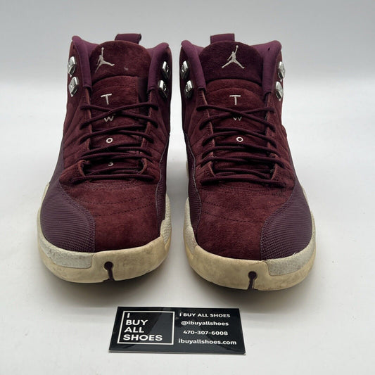 Size 13 - Air Jordan 12 Retro Bordeaux (130690-617)