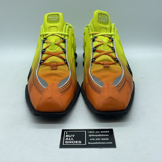 Size 14.5 - Nike Martine Rose x Wmns Shox Mule MR4 'Safety Orange' (DQ2401-800)