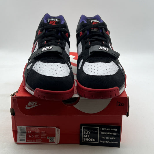 Size 13 - Nike Air Max Trainer 3 Dracula (DC1501-001)