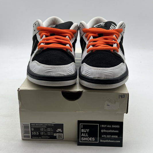 Size 9 - Nike SB Dunk Low x TightBooth White (FD2629-100)