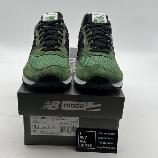 Size 9.5 - New Balance NB1 574 Custom Multicolor (US574M1)