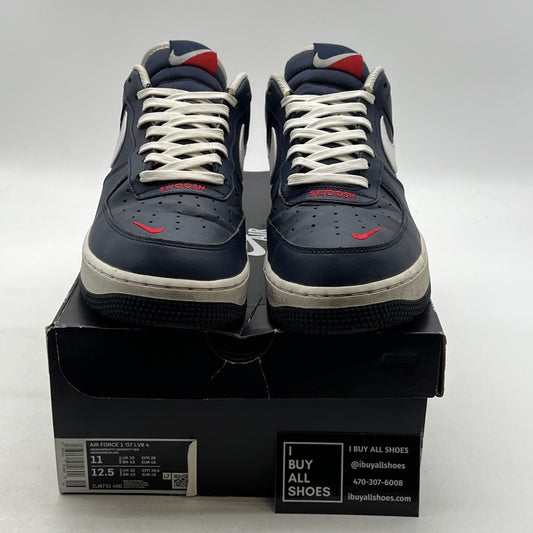 Size 11 - Nike Air Force 1 Low USA (CJ8731-400)
