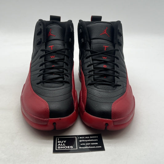 Size 14 - Air Jordan 12 Retro Mid Flu Game (130690-002)