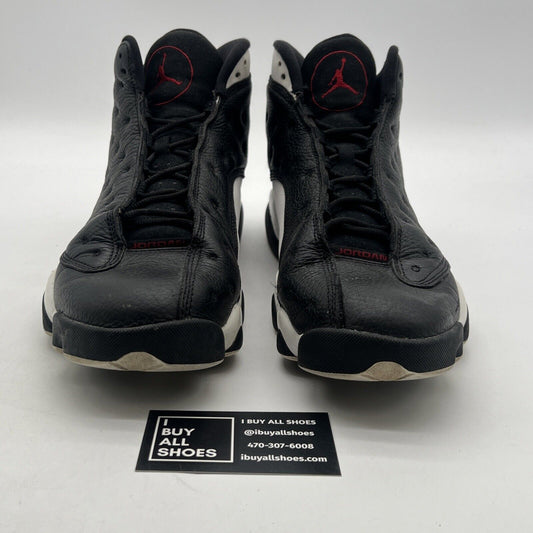 Size 12 - Air Jordan 13 Retro Reverse He Got Game (414571-061)