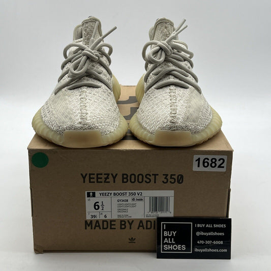 Size 6.5 - Adidas Yeezy Boost 350 V2 Low Light (GY3438