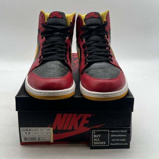 Size 13 - Air Jordan 1 Retro OG High Highlight Reel (555088-017)