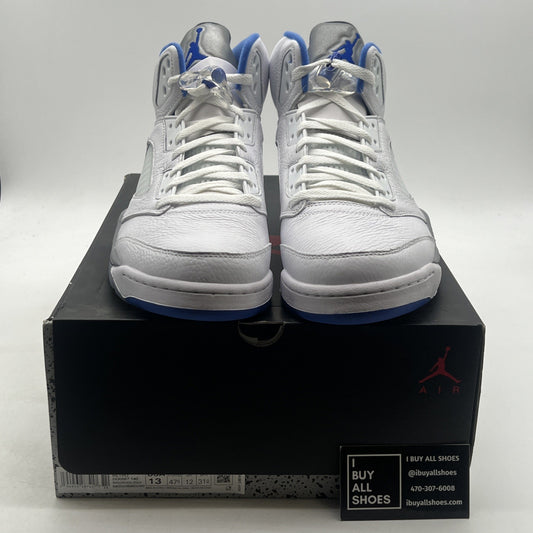 Size 13 - Air Jordan 5 Retro Stealth 2.0 (DD0587-140)