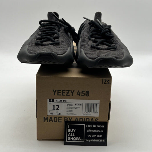 Size 12 - adidas Yeezy 450 Dark Slate - (GY5368)