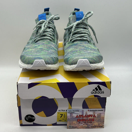Size 7.5 - adidas UltraBoost Mid Grey 2018 Brand New Og All