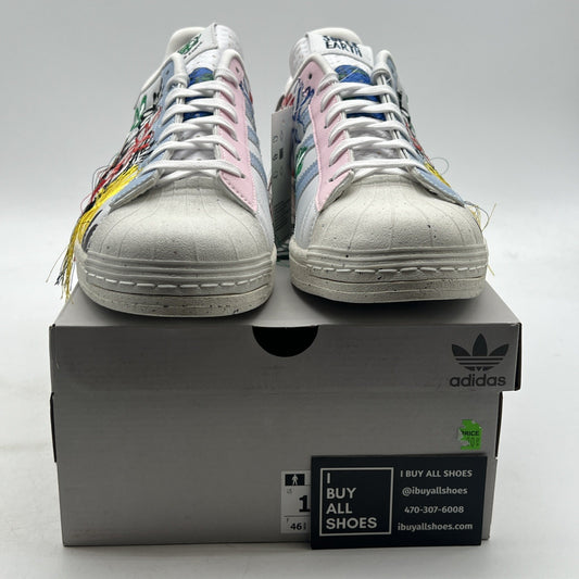 Size 12 - New Adidas Superstar Sean Wotherspoon Super Earth US (FZ4724)
