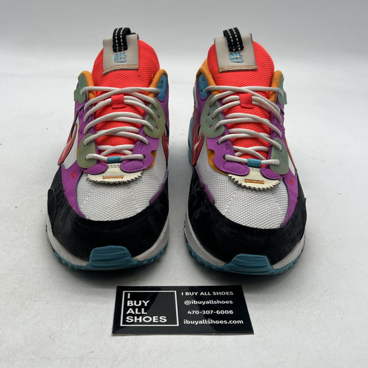 Size 10.5 - Nike Air Max 90 Futura Lunar New Year W (FD0821-100)