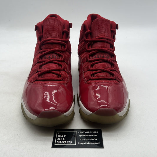 Size 13 - Air Jordan 11 Retro High Win Like '96 (378037-623)