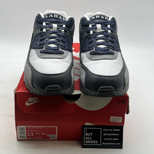 Size 13 - Nike Air Max 90 NRG Lahar Escape - Indigo (CI5646-100)