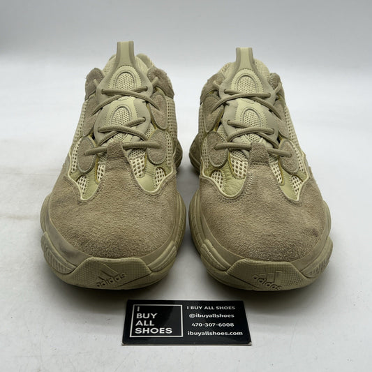 Size 14 - adidas Yeezy 500 Super Moon Yellow (DB2966)