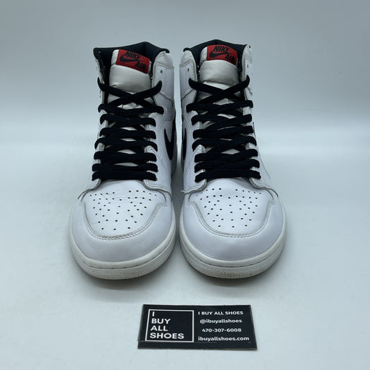 Size 10.5 - Air Jordan 1 Retro OG Premium High Yin Yang (555088-102)