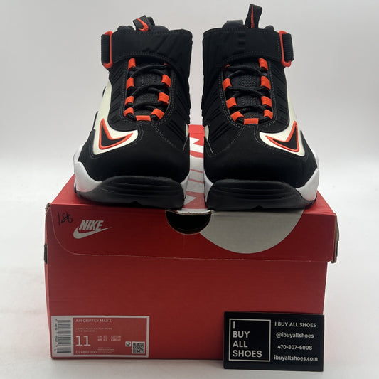 Size 11 - Nike Air Griffey Max 1 San Francisco Giants (DZ4852-100)