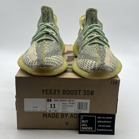 Size 11 - adidas Yeezy Boost 350 V2 Yeezreel Non-Reflective (FW5191)