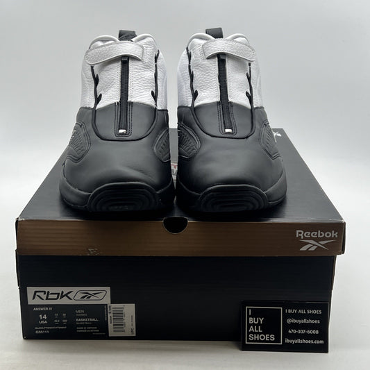 Size 14 - Reebok Answer 4 2021 Step Over (G55111)