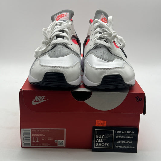 Size 11 - Nike Air Huarache Icons - Infrared (DX4259-100)