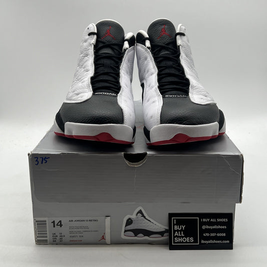Size 14 - Air Jordan 13 Retro He Got Game 2018 (414571-104)