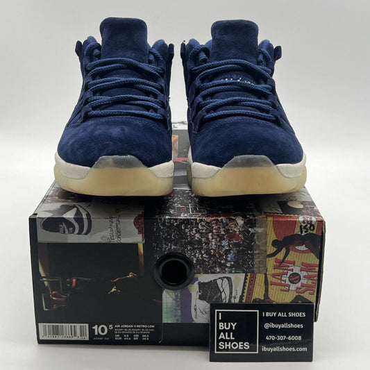 Size 10.5 - Air Jordan 11 Retro Low RE2PECT (AV2187-441)