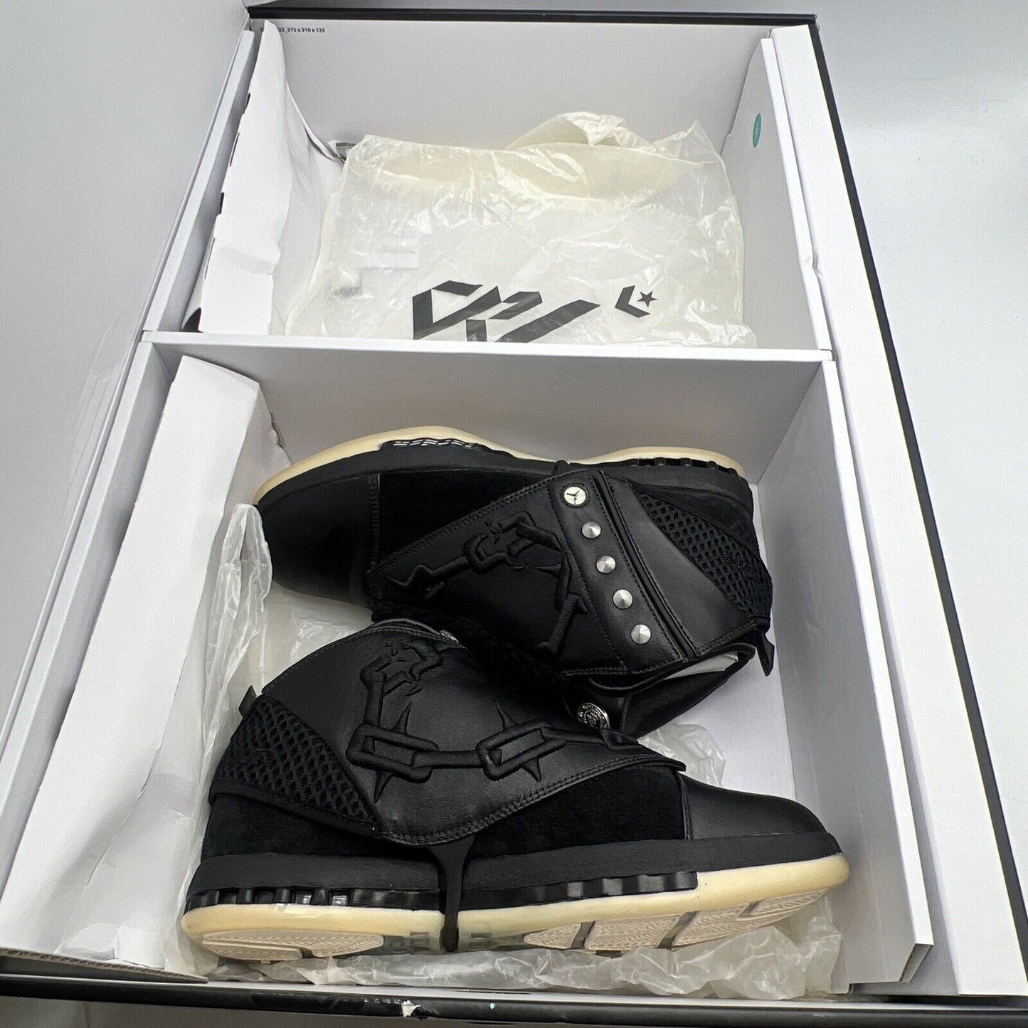 Size 10.5 - Nike Air Jordan 16 “Why Not Pack”XVI (DA1323-900)