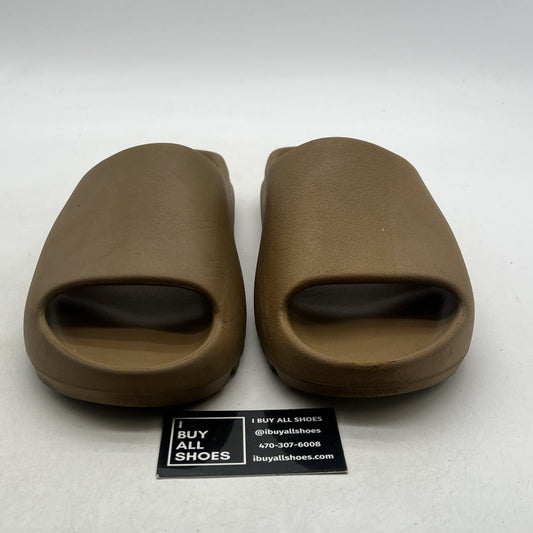 Size 13 - Adidas Yeezy Slide Ochre Men's (GW1931)