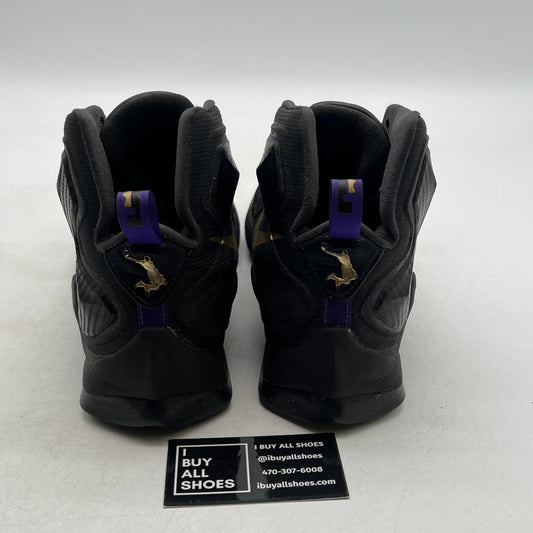 Size 10.5 - Nike LeBron 13 Pot of Gold (807219-007)