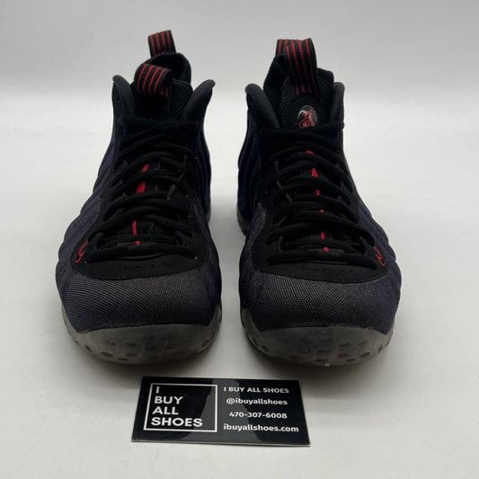Size 8.5 - Nike Air Foamposite One Denim (314996-404)