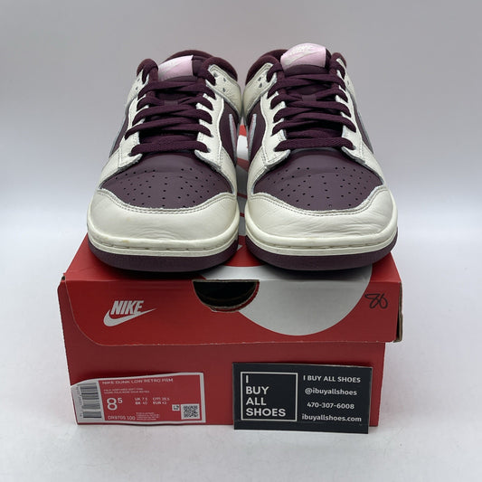 Size 8.5 - Nike Dunk Low Premium Valentine's Day (DR9705-100)