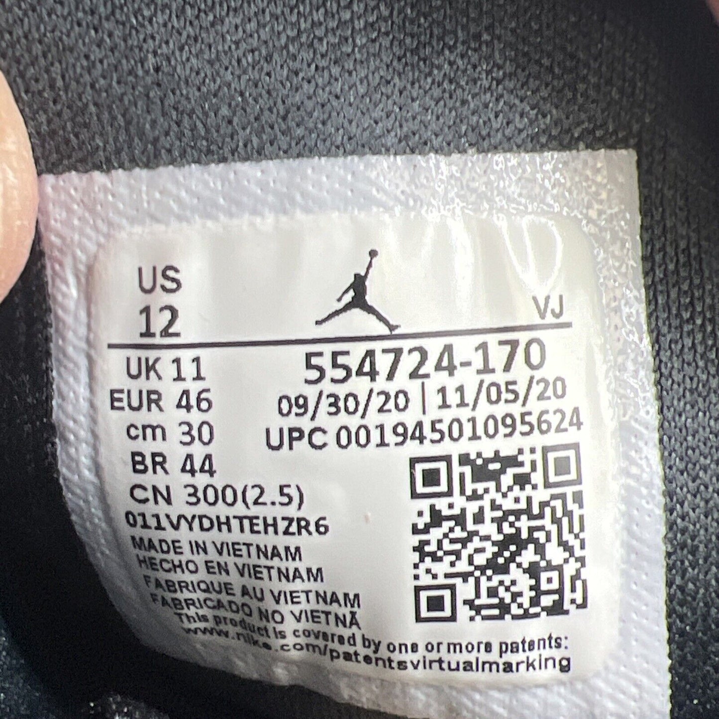 Size 12 - Air Jordan 1 Mid University Gold (554724-170)