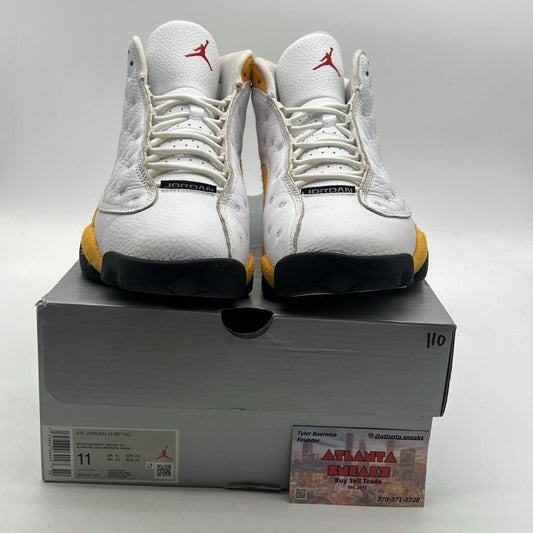 Size 11 - Air Jordan 13 Del Sol 2022 (414571-167)