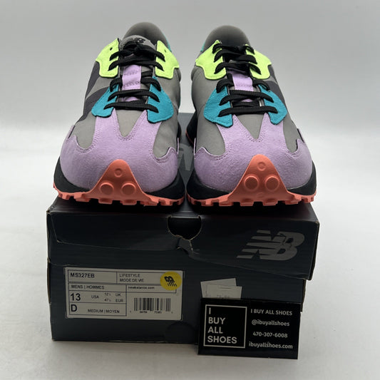 Size 13 - New Balance 327 Miami Nights (MS327EB)
