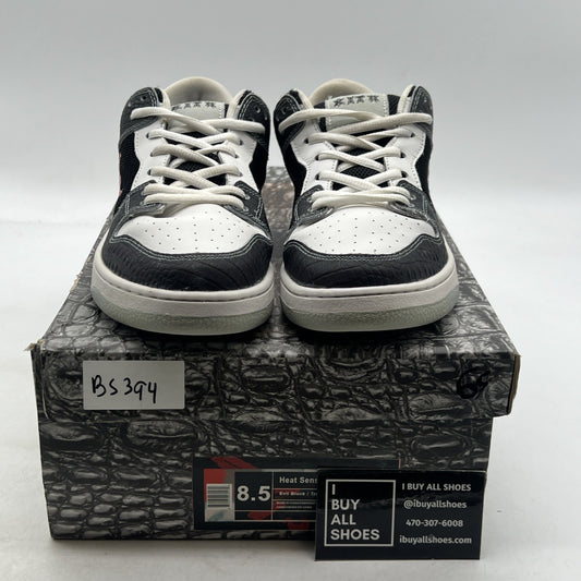 Size 8.5 - Kito Wares Heat Sense Skate Low Color Changing Sneakers Shoes Rare