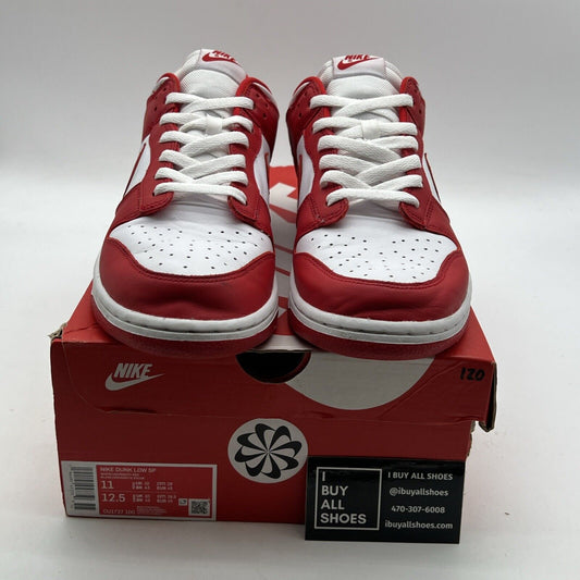 Size 11 - Nike Dunk Retro SP Low St. John's (CU1727-100)