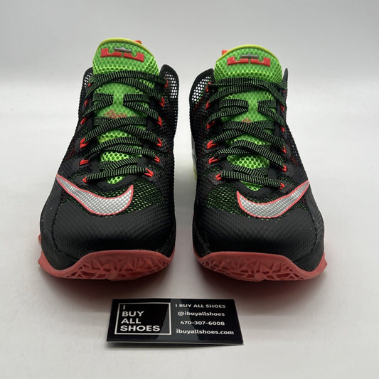 Size 12 - Nike LeBron 12 Low Remix (724557-003)