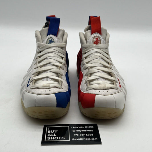 Size 6.5 - Nike Air Foamposite One USA W (AA3963-102)